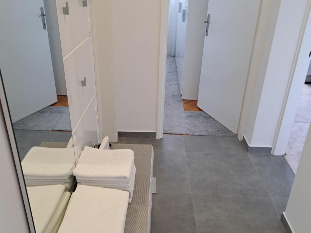 Apartman Seaview *