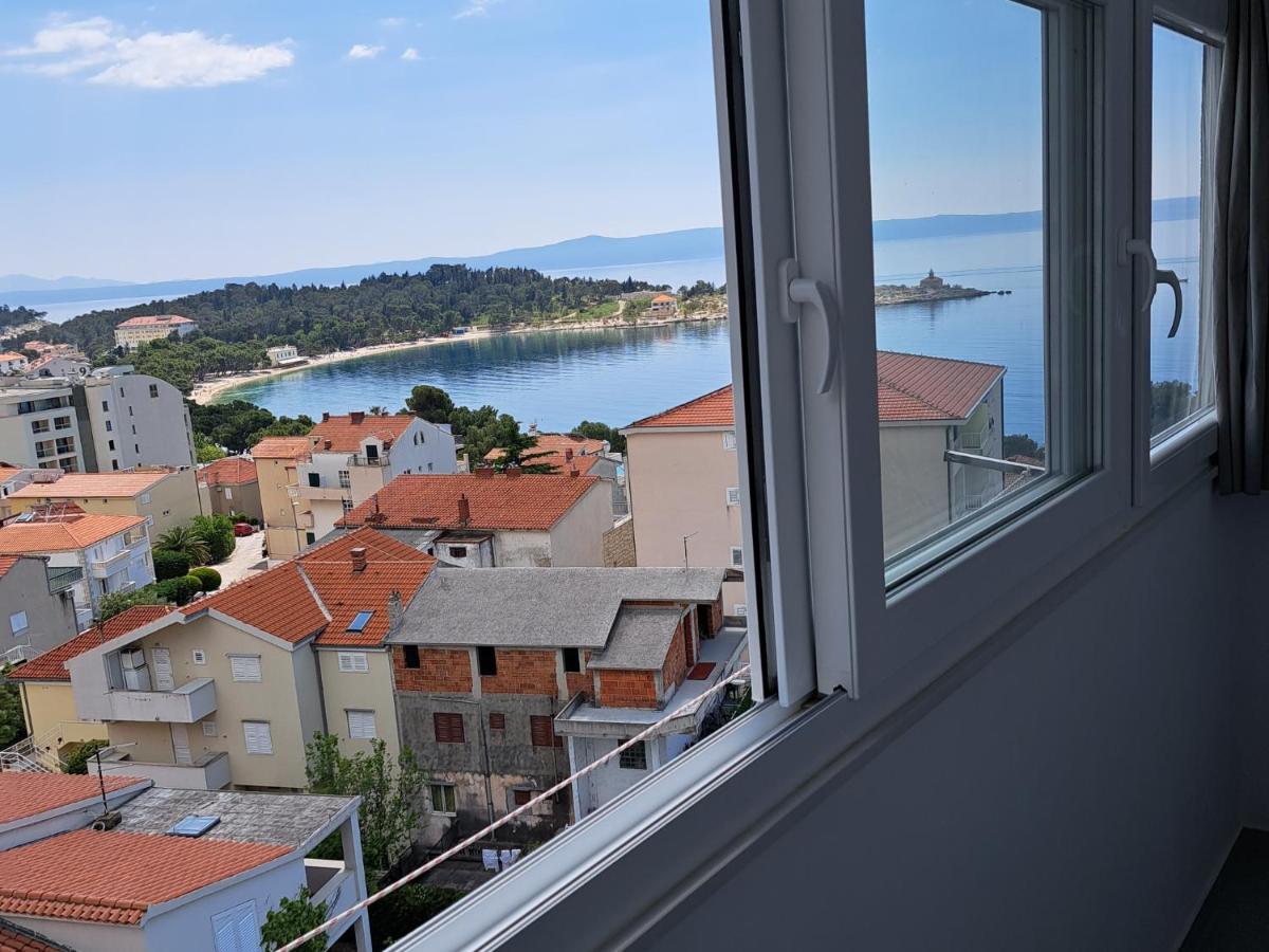 Seaview Apartman *